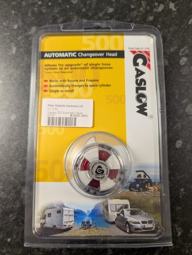 Gaslow 500 automatic - gaslow,