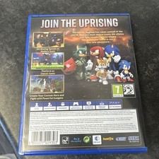 SEGA Sonic Forces Game for