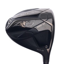 Used Srixon ZX5 MKII Driver / 10.5 Degrees / Stiff Flex