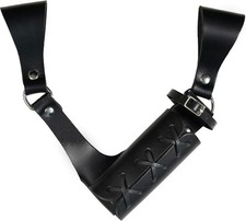 Medieval Leather Sword Holster