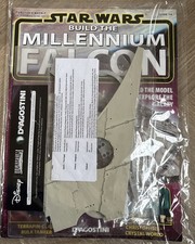 DEAGOSTINI BUILD THE STAR WARS