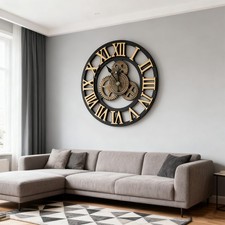 Wall Clock Big Giant Extra