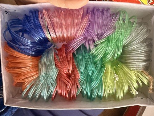 Multi colour set jelly - colour,