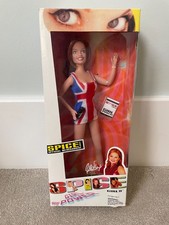 The Spice Girls Geri Halliwell