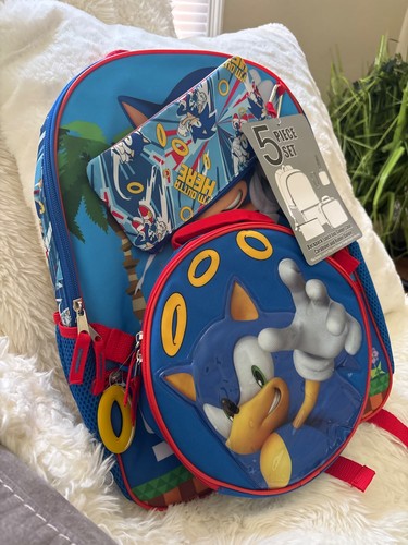 Sonic the hedgehog - the,