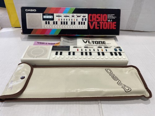 Casio tone vl1 keyboard - vl1,