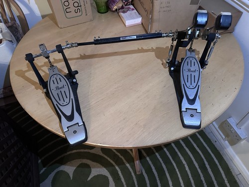 Pearl p902 double bass - p902,