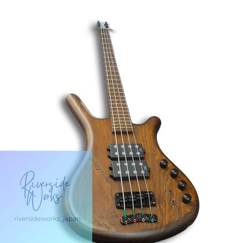 Warwick electric bass - bass, wb