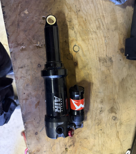 Mtb marzocchi rear - mtb,