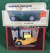 Matchbox Models of Yesteryear