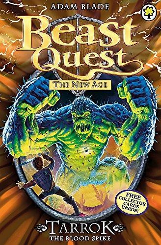 Beast quest tarrok - quest:, the