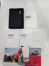 2018 Audi A7 Owners Manual
