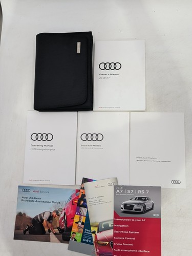 2018 audi owners - , a7