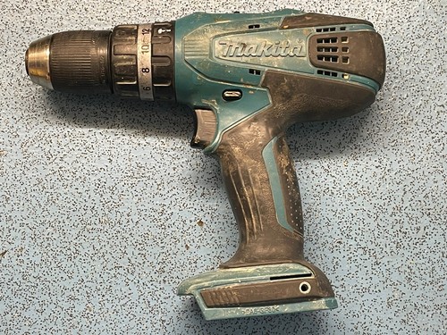 Makita hp457d combi drill - combi,