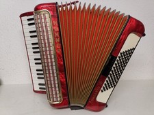Accordion Hohner Concerto III