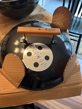 Vtg New In Box 1982 Weber