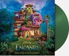 Walt Disney Records Encanto LP