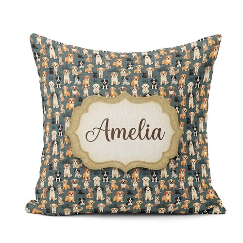 Cushion throw pillow adorable - cushion,