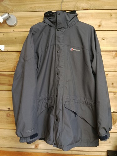 Berghaus gore tex collar hood - berghaus,