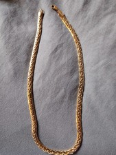 14K Plated Women's Chain