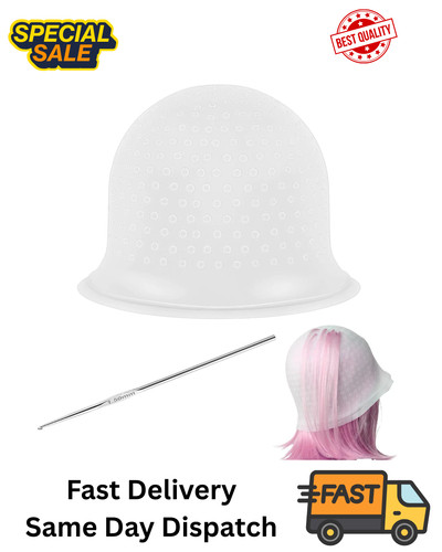 Hair highlighting cap - cap, hook