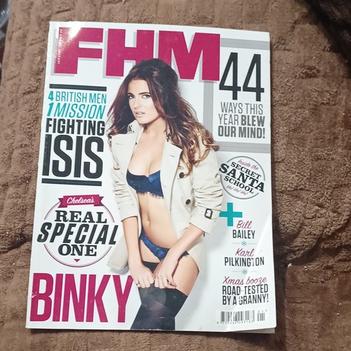 Fhm magazine special edition - magazine,