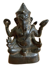 SMALL ANTIQUE INDIAN EASTERN