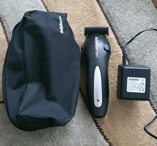 Babyliss men hair trimmer - men,