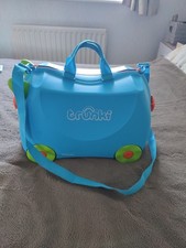 Trunki Kids Blue Ride-On