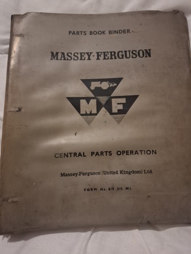 Original massey ferguson 244 - original,