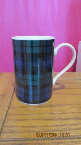 Dunoon black watch tartan - dunoon,