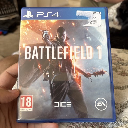 Battlefield playstation 4 - 1,