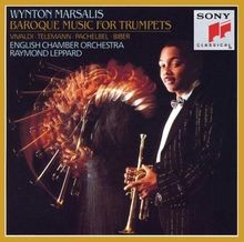 Baroque music for trumpet von - baroque,
