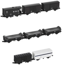 KATO N Gauge Hanawa Line