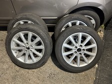 FORD FIESTA MK7 16” ALLOY