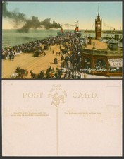 Isle of Man Old Postcard