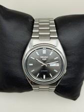 Seiko automatic watch - 5,