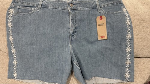 New levi plus size 26w - levi's,