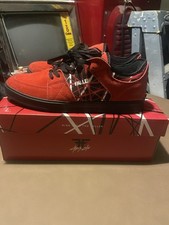 Chris Cole Fallen 5250 Skate Shoes