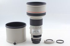 [Exc+5 + Hood] Canon New FD 300mm f2.8 L Telephoto Lens NFD From Japan