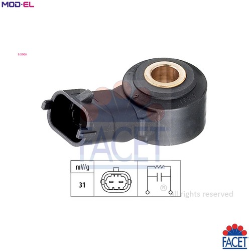Knock sensor 3006 - knock, 9.3006