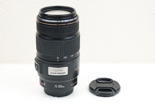 Canon 300mm 5 6 is - 75-300mm, f4-5.6
