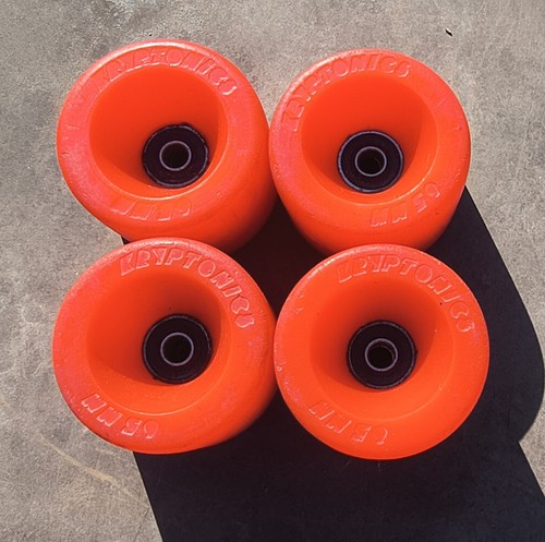 Kryptonics 65mm vintage - 65mm,