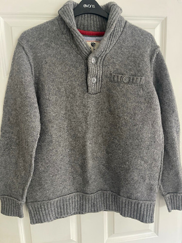 Fat face mens grey high - mens,