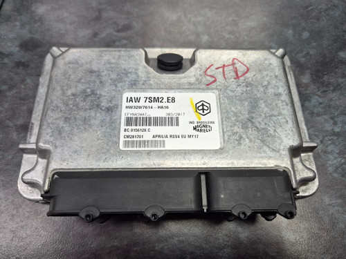 Aprilia rsv4 ecu - aprilia,