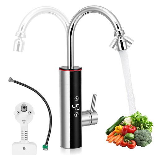 Instant hot water tap 3400w - hot,