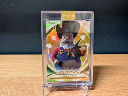 2025 topps pixar gold - 2025,