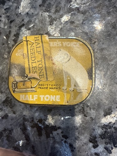 His masters voice yellow - masters,