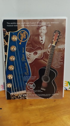 Valley arts guitars robert - valley,