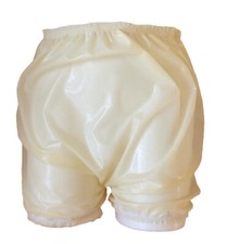 Latex Rubber Knickers Bloomers